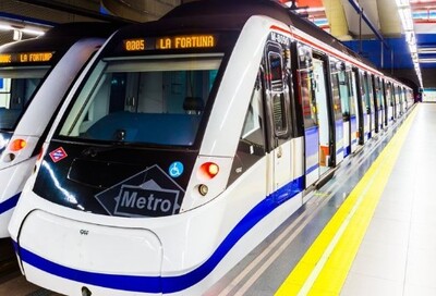 teléfono metro madrid gratuito